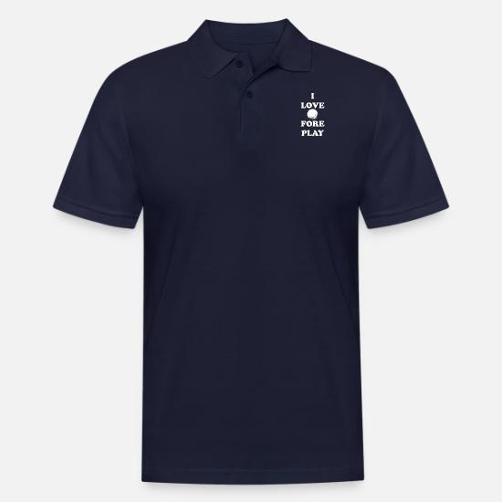 I Love Fore Play Funny Golf' Men's 